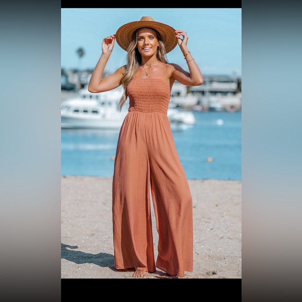 Cupshe Jumpsuit